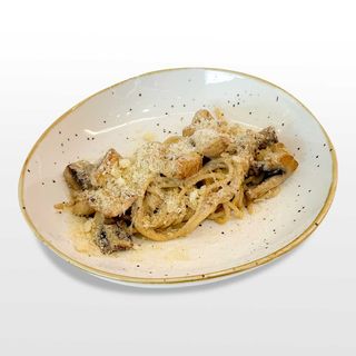 Паста "Альфредо" мини