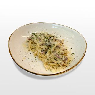 Паста "Карбонара" мини