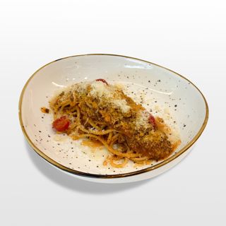 Паста "Болоньезе" мини