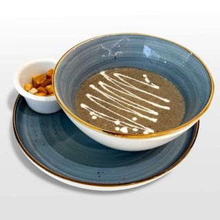 Грибной крем-суп мини