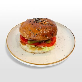 Бифбургер мини