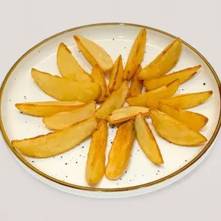 Картофельные дольки