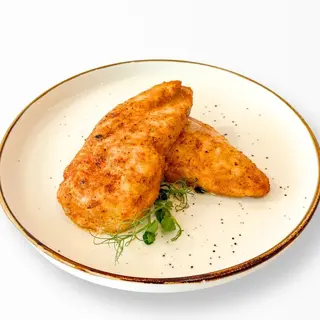 Стейк из куриной грудки