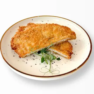 Шницель из курицы