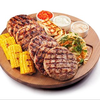 Поляна восточная