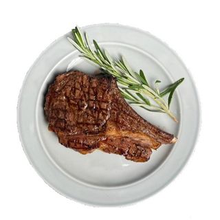 Стейк Рибай на кости