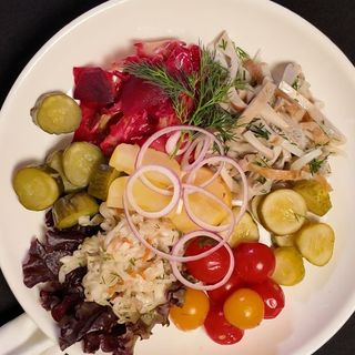 Сет домашних разносолов