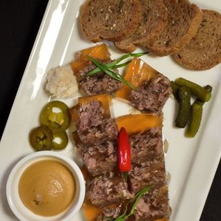 Холодец из говядины