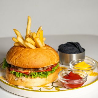 Бургер Чикен