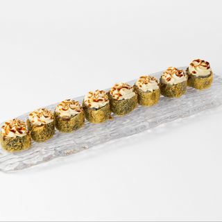 Угорь темпура (8шт)