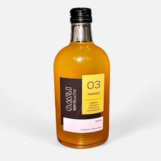 Kombucha Mango, 350 ml