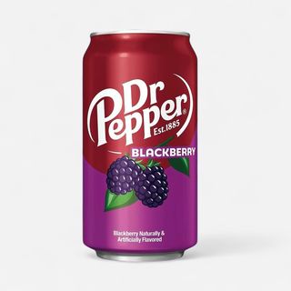 Dr Pepper Blackberry, 330 ml