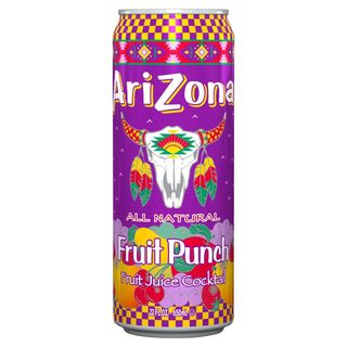 Arizona Fruit Punch, 650 ml