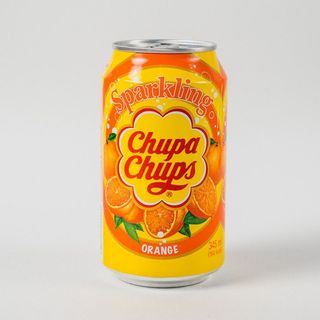 Chupa Chups Orange, 345 ml