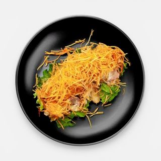 Салат Мясновъ