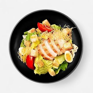 Салат Цезарь