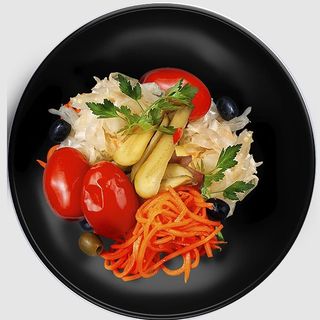 Ассорти разносолов new