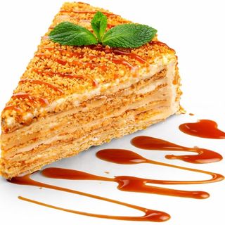 Торт Медовый месяц