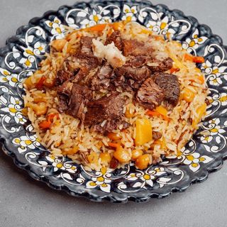 Плов "Ташкентский"