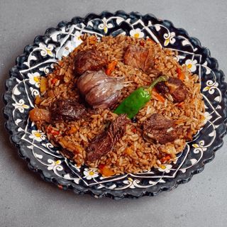 Плов "Андижанский"