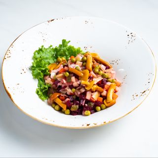 Салат Винегрет