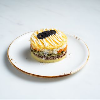 Салат "Изысканный"