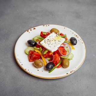 Греческий салат