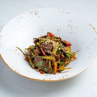 Салат "Малика"