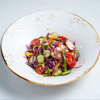 Салат "Коклям"