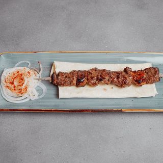 Шашлык из баранины