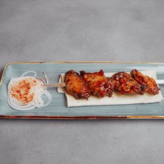 Шашлык из крылышек