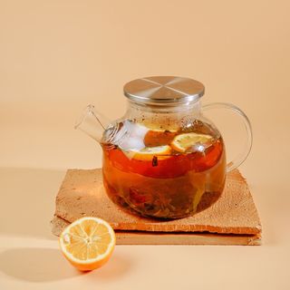 Чай ташкентский с медом