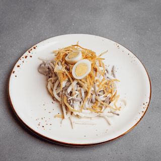 Салат ташкент