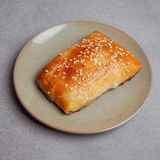 Самса со шпинатом