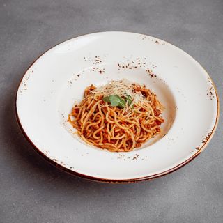 Паста "Болоньезе"