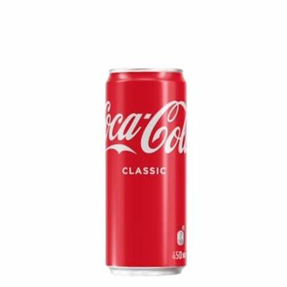 Coca-Cola ЖБ 0,45