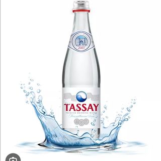 Вода Tassay 0.5 стекло
