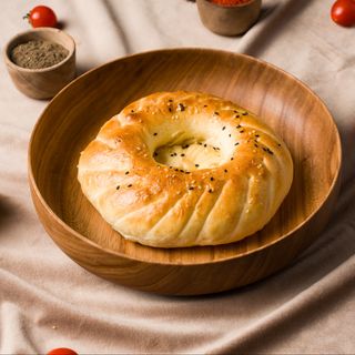 Лепешки "Кок-Сарай"
