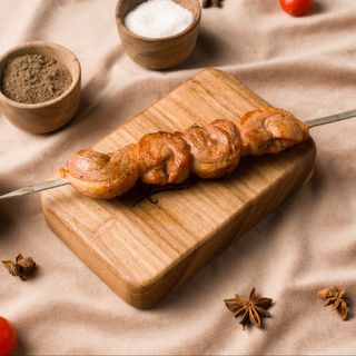 Шашлык из филе утки 