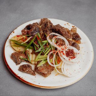 Каурдак из конины