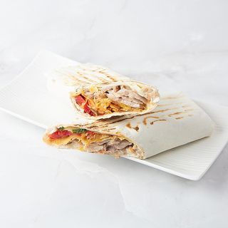 Pepper Chicken Lavash 