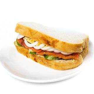 Семга (Целый)