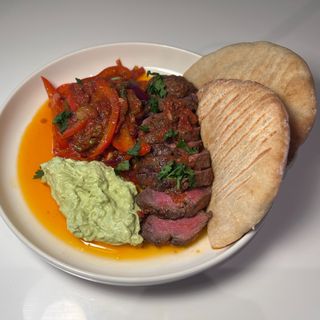 Фахитос с мясом су-вид