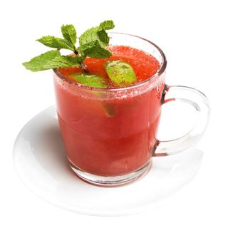 Чай "Клубничный", 300мл