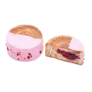 Круассан Ролл Клубничный