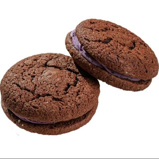 Печенье Брауни с черничным кремом NEW