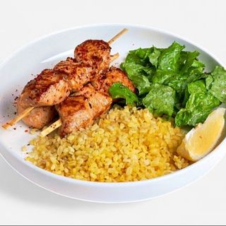 Курица Сатай