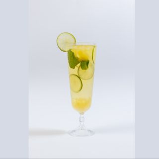 Айс ти "Ананас-Лайм"