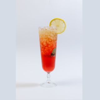 Айс ти "Малина-Гранат"