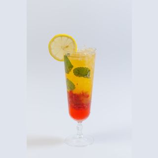 Айс ти "Малина-Маракуйя"